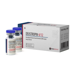 DEUSTROPIN 4/12 HORMONE  DEUSTROPIN 4/12 HORMONE