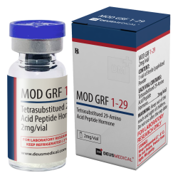 MOD GRF 1-29 (Tetrasubstitued 29-Amino Acid Peptide Hormone) MOD GRF 1-29 (Tetrasubstitued 29-Amino Acid Peptide Hormone)