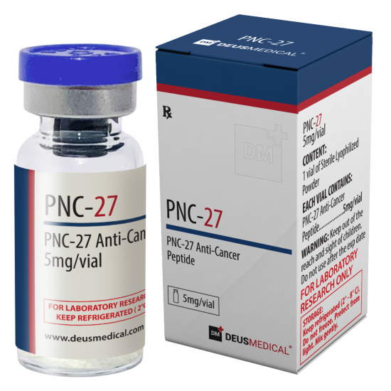 PNC-27 (PNC-27 Anti-Cancer Peptide)