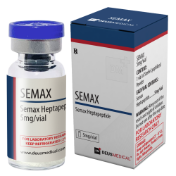 SEMAX (Semax Heptapeptide) SEMAX (Semax Heptapeptide)