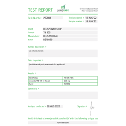 TB-500 (Thymosin Beta-4) TB-500 (Thymosin Beta-4)