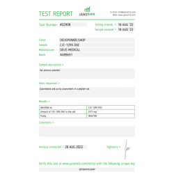 CJC-1295 DA HORMONE  CJC-1295 DA HORMONE
