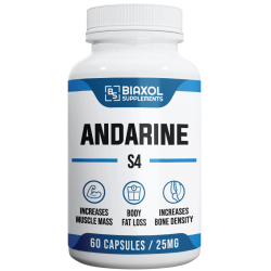 ANDARINE (S4) ANDARINE (S4)