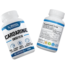 CARDARINE (GW501516) CARDARINE (GW501516)