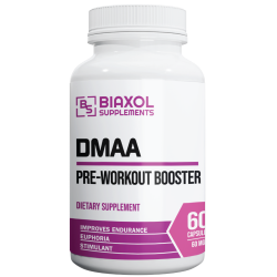 DMAA (Pre-workout Booster) DMAA (Pre-workout Booster)