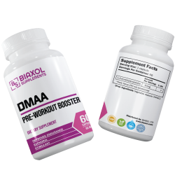 DMAA (Pre-workout Booster) DMAA (Pre-workout Booster)