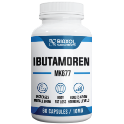 IBUTAMOREN (MK677) IBUTAMOREN (MK677)
