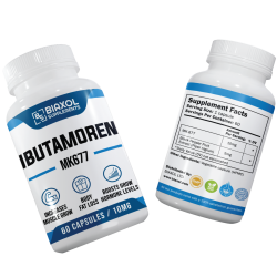 IBUTAMOREN (MK677) IBUTAMOREN (MK677)