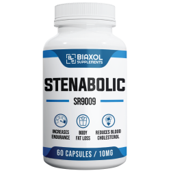 STENABOLIC (SR9009) STENABOLIC (SR9009)