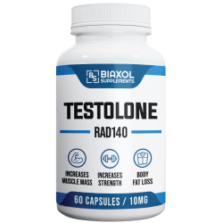TESTOLONE (RAD140) TESTOLONE (RAD140)