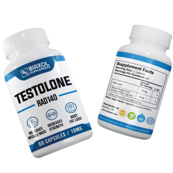 TESTOLONE (RAD140) TESTOLONE (RAD140)