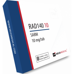 RAD140 10 (Testolone)  RAD140 10 (Testolone)