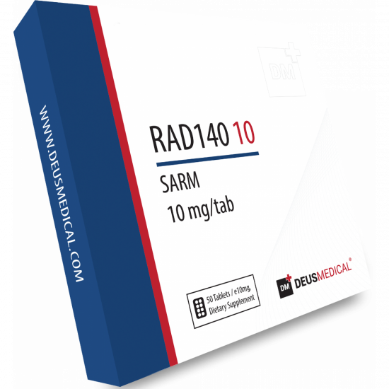 RAD140 10 (Testolone) 