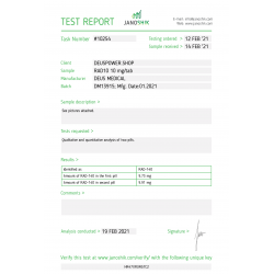 RAD140 10 (Testolone)  RAD140 10 (Testolone)