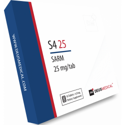 S4 25 (Andarine) S4 25 (Andarine)