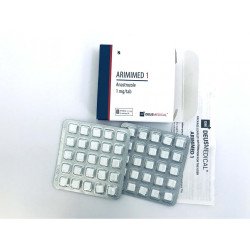 ARIMIMED 1 (Anastrozole) ARIMIMED 1 (Anastrozole)