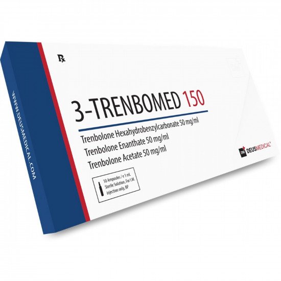 3-TRENBOMED 150 (Trenobolone Mix)
