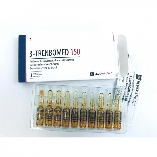 3-TRENBOMED 150 (Trenobolone Mix)