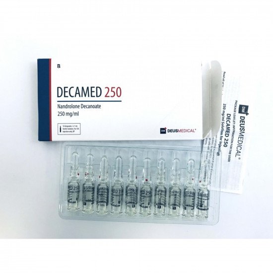 DECAMED 250 (Nandrolone Decanoate)