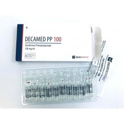DECAMED PP 100 (Nandrolone Phenylpropionate) DECAMED PP 100 (Nandrolone Phenylpropionate)