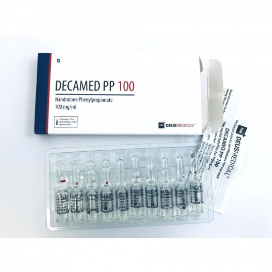 DECAMED PP 100 (Nandrolone Phenylpropionate)