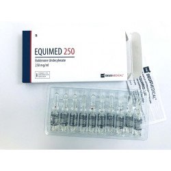 EQUIMED 250 (Boldenone Undecylenate) EQUIMED 250 (Boldenone Undecylenate)