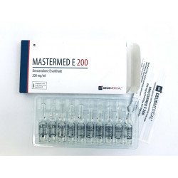 MASTERMED E 200 (Drostanolone Enanthate) MASTERMED E 200 (Drostanolone Enanthate)