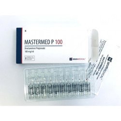 MASTERMED P 100 (Drostanolone Propionate) MASTERMED P 100 (Drostanolone Propionate)