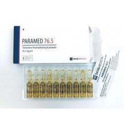 PARAMED 76.5 (Trenbolone Hexahydrobenzylcarbonate) PARAMED 76.5 (Trenbolone Hexahydrobenzylcarbonate)