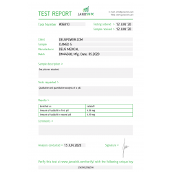 CIAMED 5 (Tadalafil) CIAMED 5 (Tadalafil)