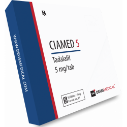 CIAMED 5 (Tadalafil) CIAMED 5 (Tadalafil)
