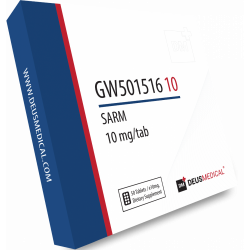 GW501516 10 (Cardarine) GW501516 10 (Cardarine)