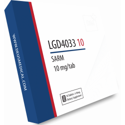 LGD4033 10 (Ligandrol) LGD4033 10 (Ligandrol)