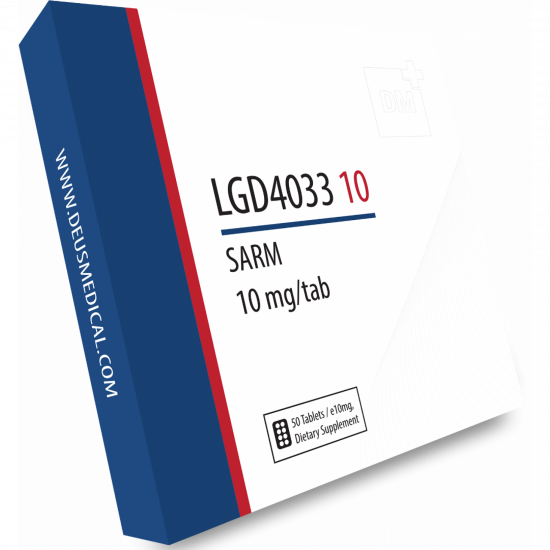 LGD4033 10 (Ligandrol)