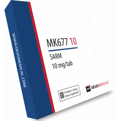 MK677 10 (Ibutamoren) MK677 10 (Ibutamoren)