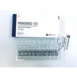 PRIMOMED 100 (Methenolone Enanthate) PRIMOMED 100 (Methenolone Enanthate)