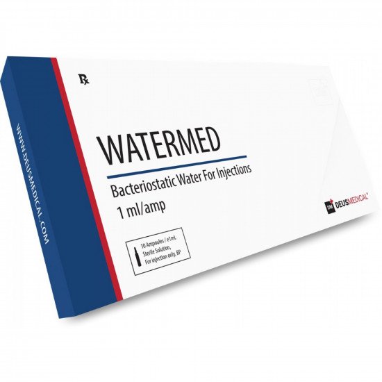WATERMED (Bacteriostatic water)