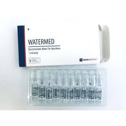 WATERMED (Bacteriostatic water) WATERMED (Bacteriostatic water)