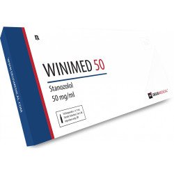 WINIMED 50 (Stanozolol) IN OIL WINIMED 50 (Stanozolol) IN OIL