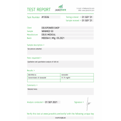 WINIMED 50 (Stanozolol) IN OIL WINIMED 50 (Stanozolol) IN OIL