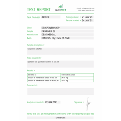 PRIMOMED 25 (Methenolone Acetate) PRIMOMED 25 (Methenolone Acetate)