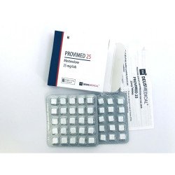 PROVIMED 25 (Mesterolone) PROVIMED 25 (Mesterolone)