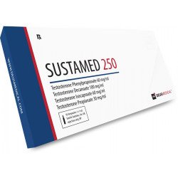 SUSTAMED 250 (Sustanon) SUSTAMED 250 (Sustanon)
