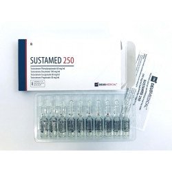 SUSTAMED 250 (Sustanon) SUSTAMED 250 (Sustanon)