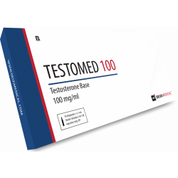 TESTOMED P 100 (Testosterone Propionate) TESTOMED P 100 (Testosterone Propionate)