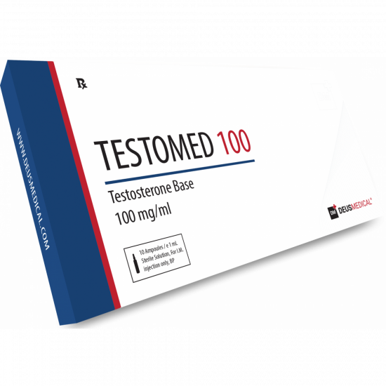 TESTOMED P 100 (Testosterone Propionate)