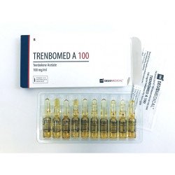 TRENBOMED A 100 (Trenbolone Acetate) TRENBOMED A 100 (Trenbolone Acetate)