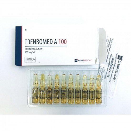 TRENBOMED A 100 (Trenbolone Acetate)